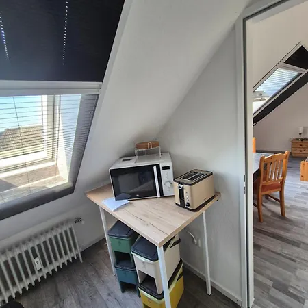 Auszeit-apartment Apartment *